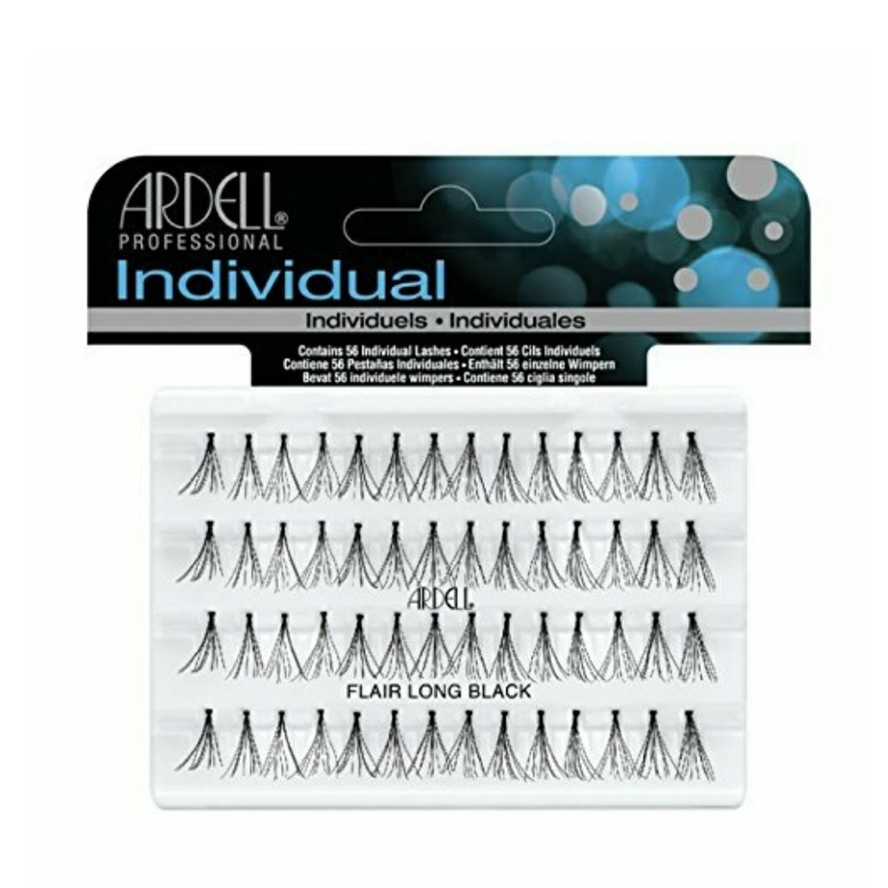 Ardell DuraLash Individual Long Flare Lashes